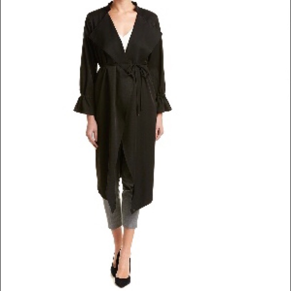 Gracia Jackets & Blazers - NWOT Garcia Wrap Jacket, Sz S